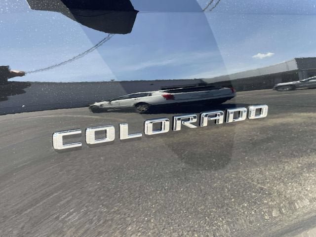 New 2026 Chevrolet Colorado Trail Boss AWD/4WD image 7