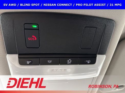 Used 2022 Nissan Rogue SV image 31