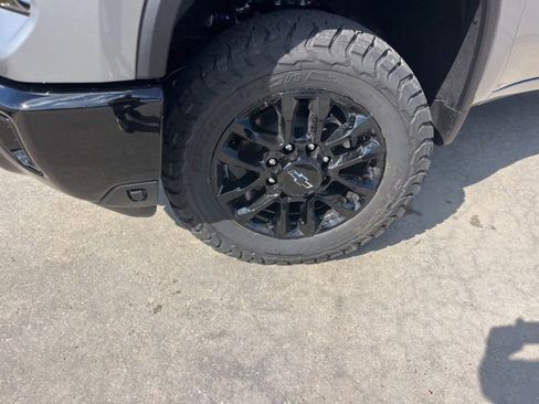 New 2026 Chevrolet Silverado 2500 LT w/ Trail Boss Package image 46