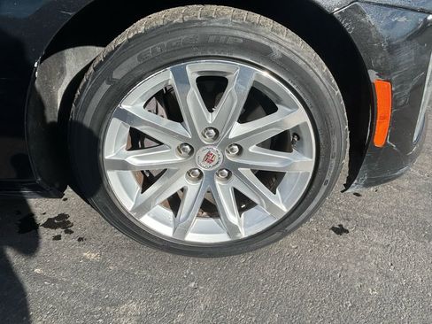 Used 2014 Cadillac CTS Luxury image 26