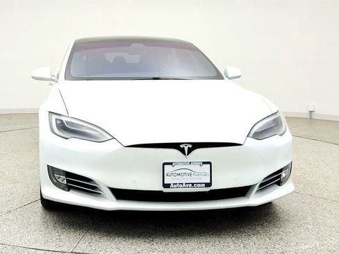 Used 2020 Tesla Model S Performance AWD/4WD image 2