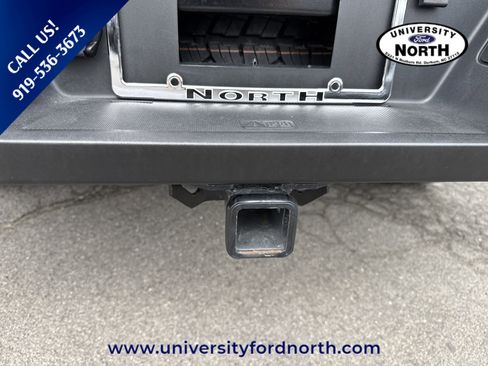 Used 2024 Ford F150 STX w/ Equipment Group 201A FX4 image 12