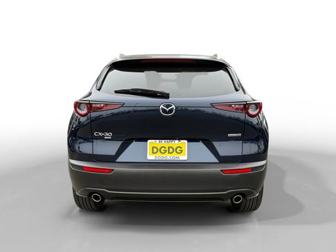 Used 2024 MAZDA CX-30 AWD 2.5 S w/ Preferred Package image 4