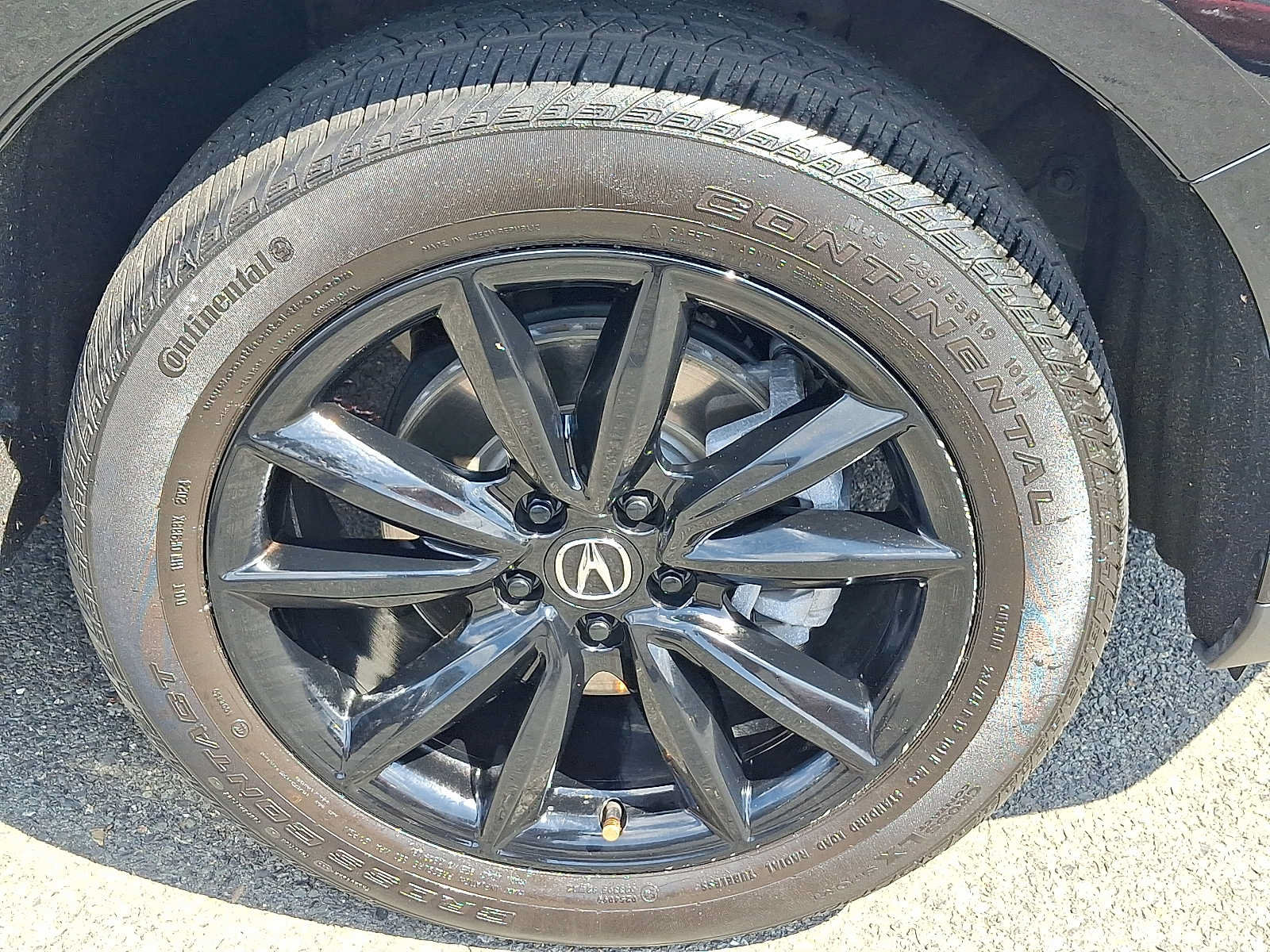 Certified 2025 Acura RDX SH-AWD image 8