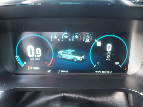 Used 2021 Ford F150 Lariat w/ Equipment Group 502A High image 14