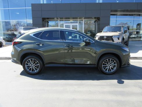Used 2026 Lexus NX 350h AWD w/ Accessory Package (Z1) image 12