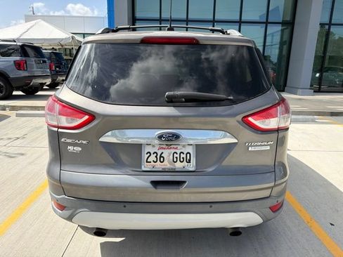Used 2014 Ford Escape Titanium w/ Equipment Group 401A FWD image 5