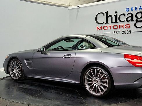 Used 2017 Mercedes-Benz SL 450 image 11