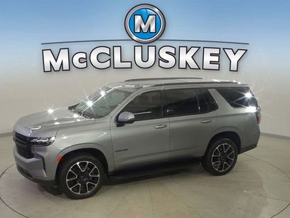 Certified 2023 Chevrolet Tahoe RST w/ Sport Performance Package