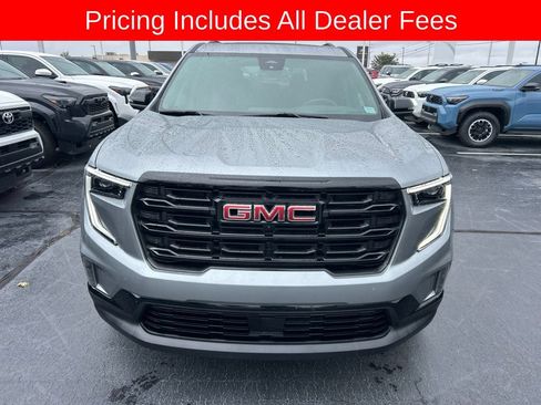 Used 2025 GMC Acadia Elevation w/ Elevation Premium Package FWD image 27