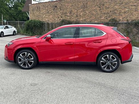 New 2025 Lexus UX 300h AWD image 8