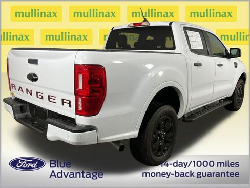 Certified 2023 Ford Ranger XLT w/ Equipment Group 301A Mid image 4