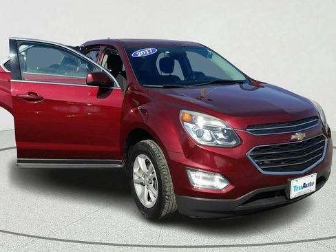Used 2017 Chevrolet Equinox LT w/ Convenience Package FWD image 8