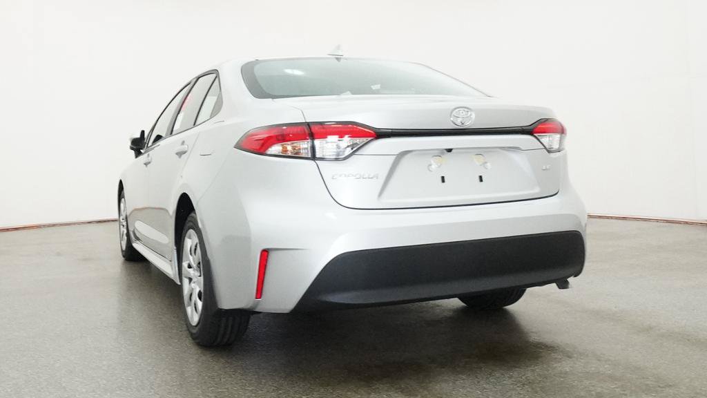 New 2027 Toyota Corolla LE FWD image 25