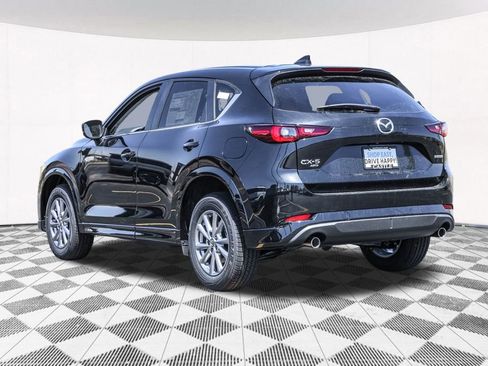 Used 2025 MAZDA CX-5 AWD 2.5 S w/ Preferred Package image 15