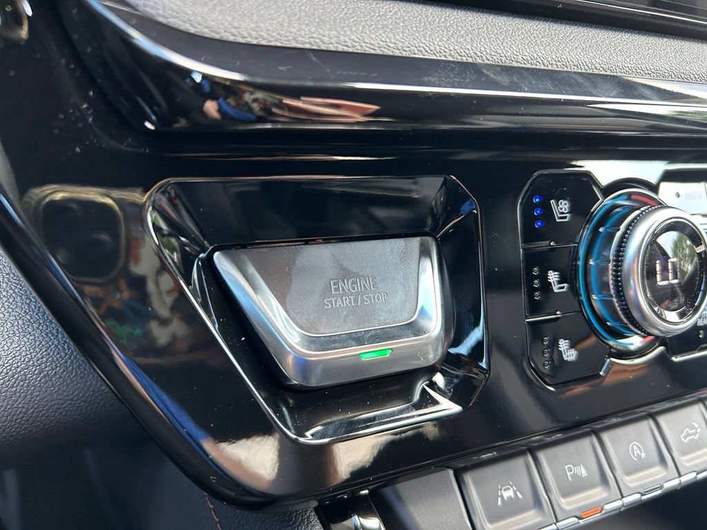 New 2026 GMC Sierra 1500 AT4 w/ Technology Package AWD/4WD image 35