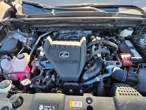 Used 2025 Lexus NX 350 AWD w/ Accessory Package (2T) image 20