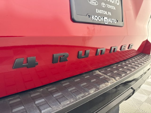 Certified 2025 Toyota 4Runner TRD Sport Premium w/ Tow Technology Package AWD/4WD image 19