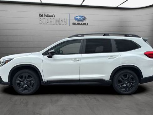 Certified 2025 Subaru Ascent Onyx Edition AWD/4WD image 9