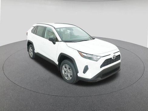 New 2025 Toyota RAV4 LE image 13
