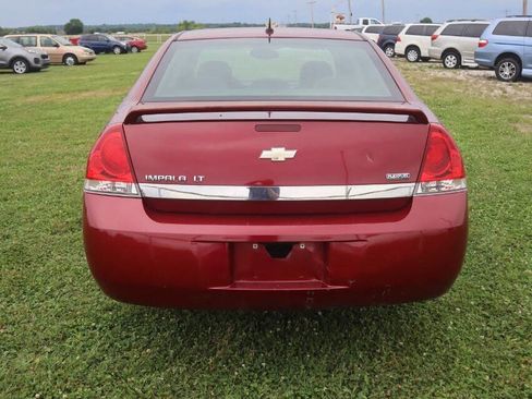 Used 2008 Chevrolet Impala LT FWD image 8