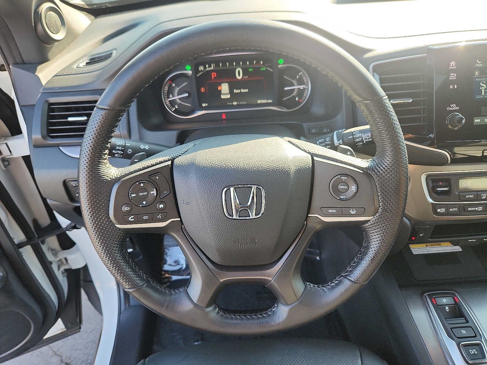 Certified 2023 Honda Passport EX-L image 19