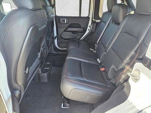 New 2026 Jeep Wrangler Unlimited Rubicon image 16