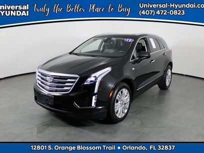 Used 2019 Cadillac XT5 Premium Luxury