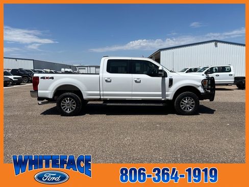 Used 2022 Ford F250 Lariat w/ Lariat Value Package image 8