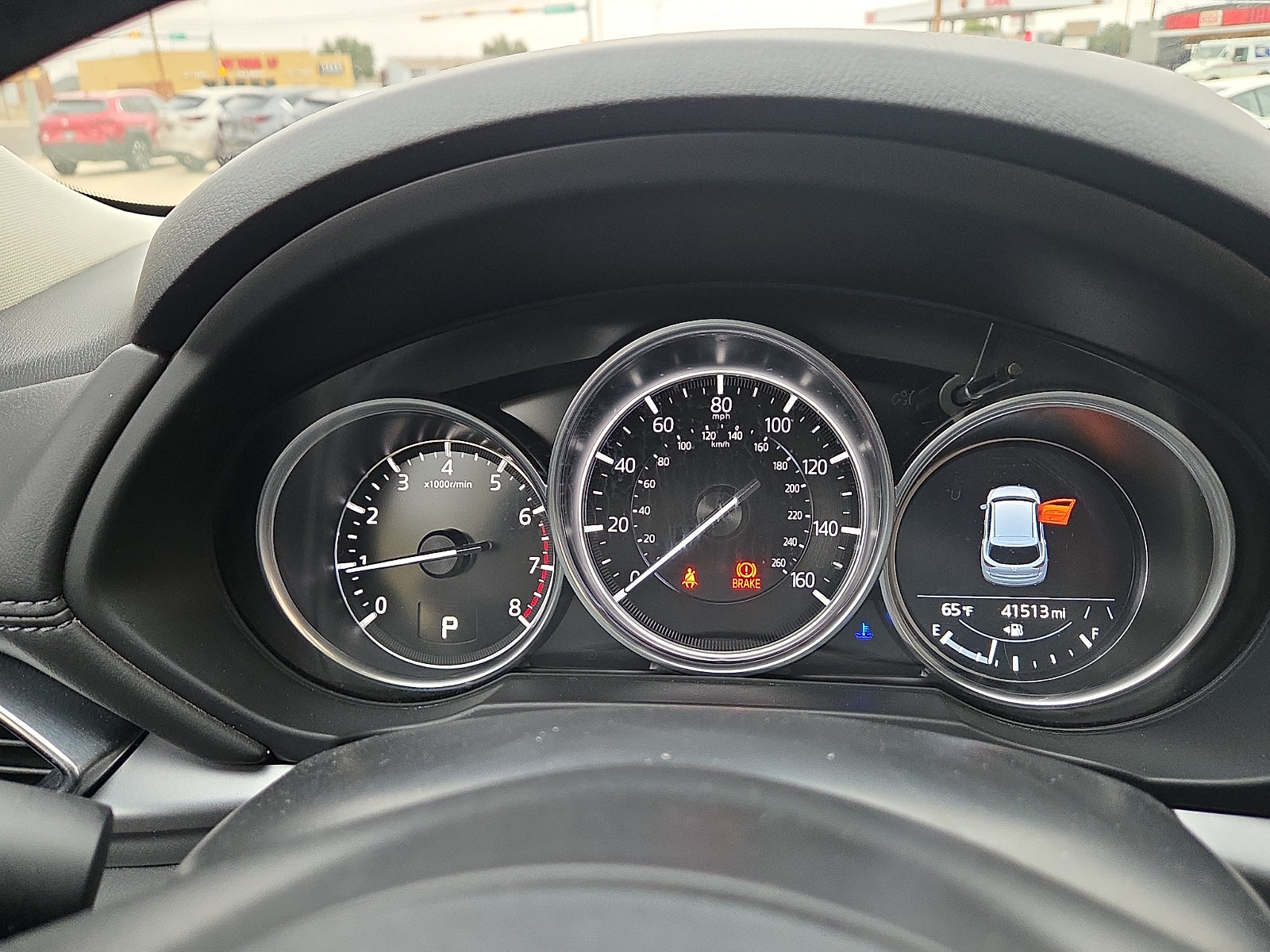 Used 2025 MAZDA CX-5 AWD 2.5 S w/ Preferred Package image 20