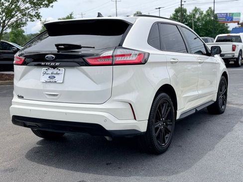Certified 2023 Ford Edge ST-Line AWD/4WD image 7
