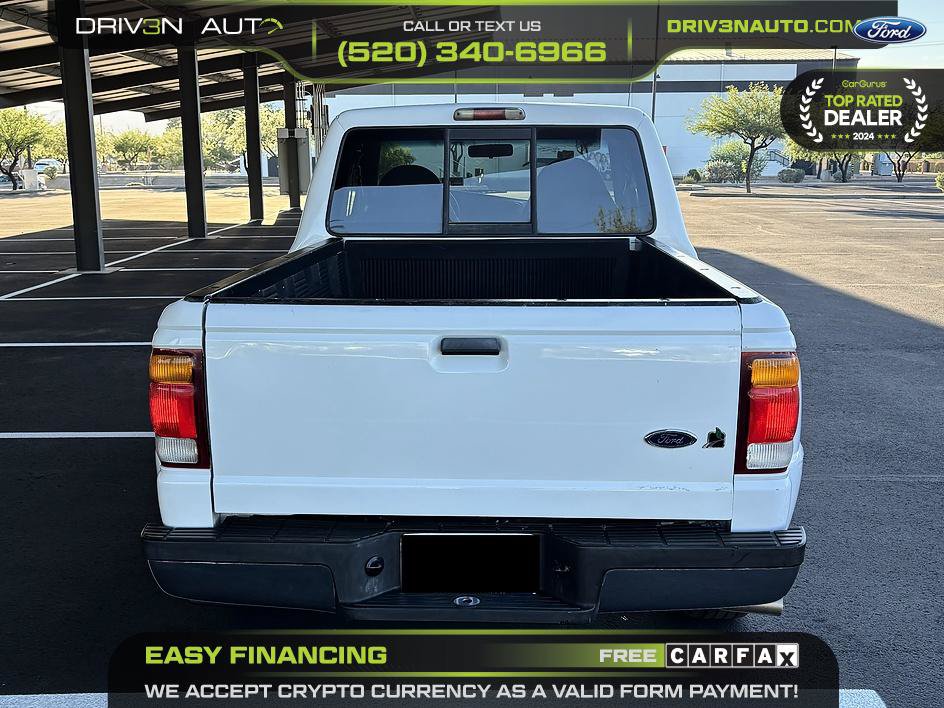 Used 1999 Ford Ranger XLT RWD image 6