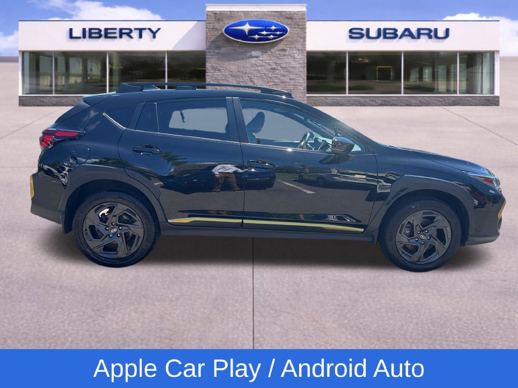 Used 2024 Subaru Crosstrek 2.5i Sport AWD/4WD image 8