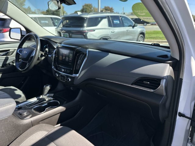 Certified 2019 Chevrolet Traverse LT FWD image 26