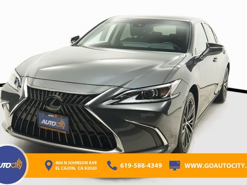 Used 2024 Lexus ES 300h w/ Premium Package FWD image 1
