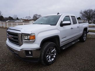 Used 2015 GMC Sierra 1500 SLT video 1