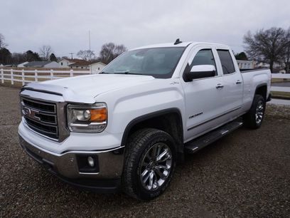 Used 2015 GMC Sierra 1500 SLT