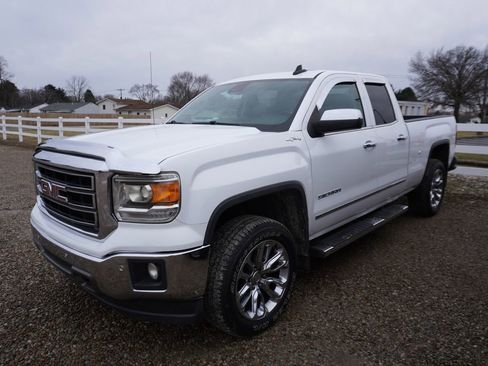 Used 2015 GMC Sierra 1500 SLT image 1