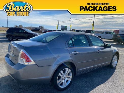 Used 2006 Ford Fusion SEL image 6
