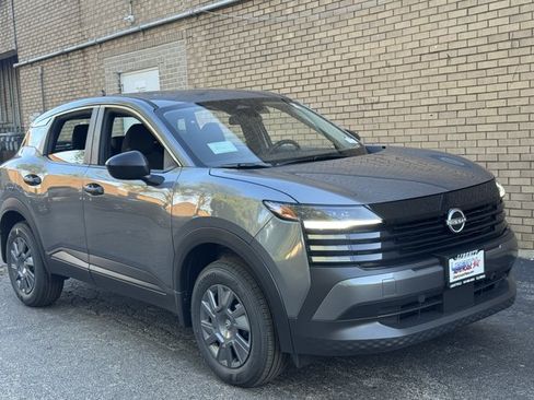 New 2026 Nissan Kicks S FWD image 2
