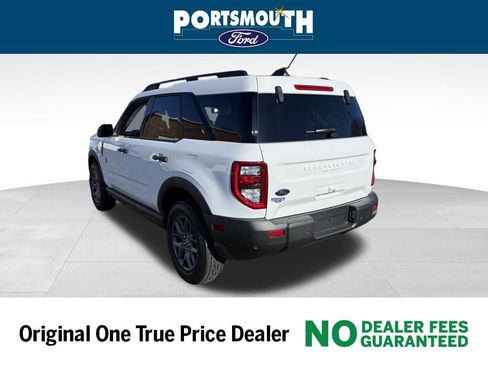 New 2025 Ford Bronco Sport Big Bend image 19