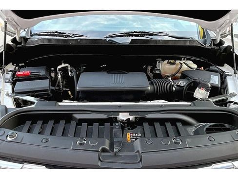 Used 2021 Chevrolet Silverado 1500 LTZ w/ LTZ Premium Package image 10