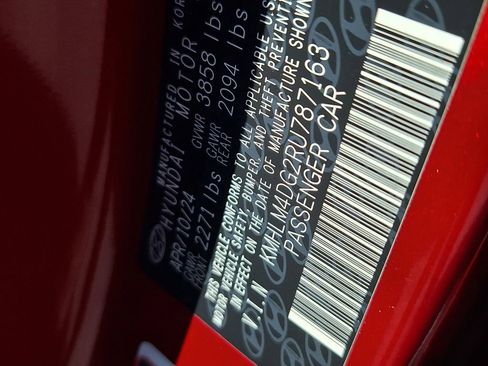 Used 2024 Hyundai Elantra SEL image 28