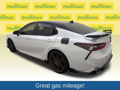 Used 2023 Toyota Camry TRD w/ TRD Package w/JBL Audio FWD image 8