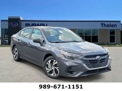 New 2025 Subaru Legacy Premium