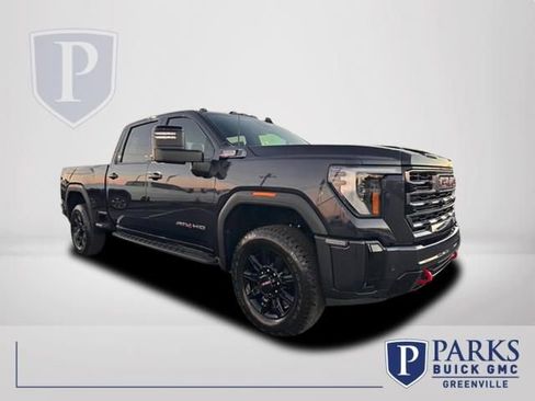 New 2026 GMC Sierra 2500 AT4 w/ AT4 Premium Plus Package image 1