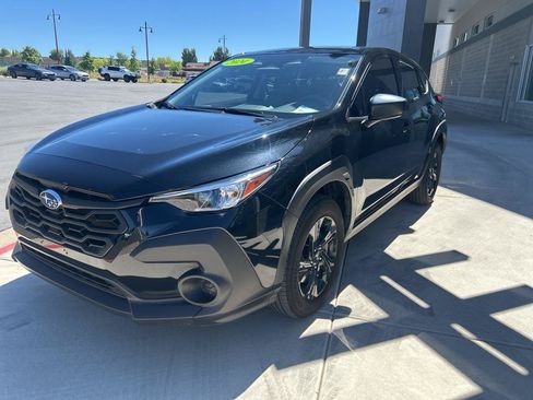 Used 2024 Subaru Crosstrek 2.0i AWD/4WD image 4