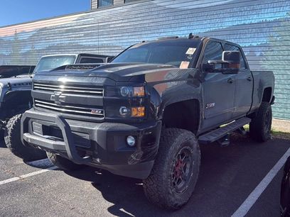 Used 2019 Chevrolet Silverado 2500 LTZ w/ Duramax Plus Package