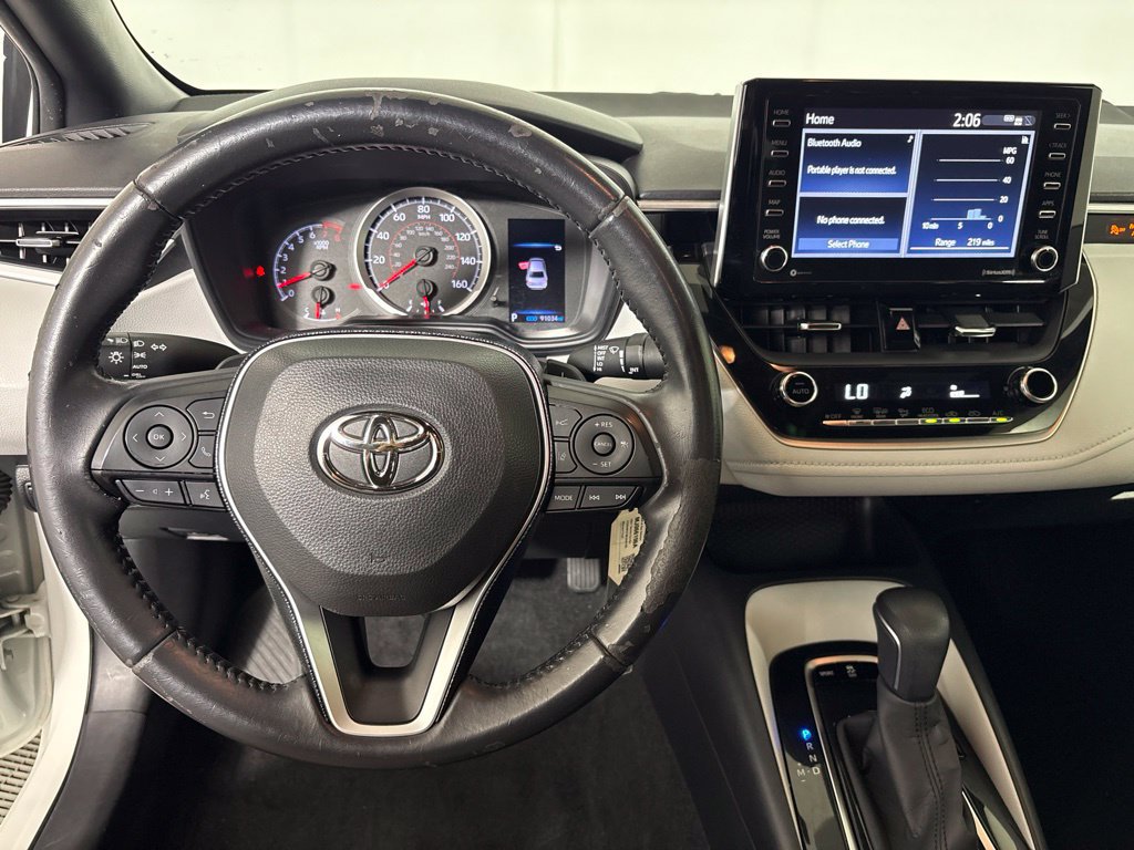 Used 2021 Toyota Corolla SE FWD image 15
