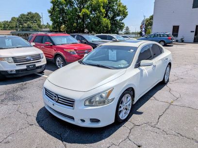 Used 2014 Nissan Maxima 3.5 S